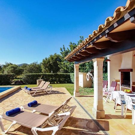 Villa Juanito Port de Pollenca Luaran gambar
