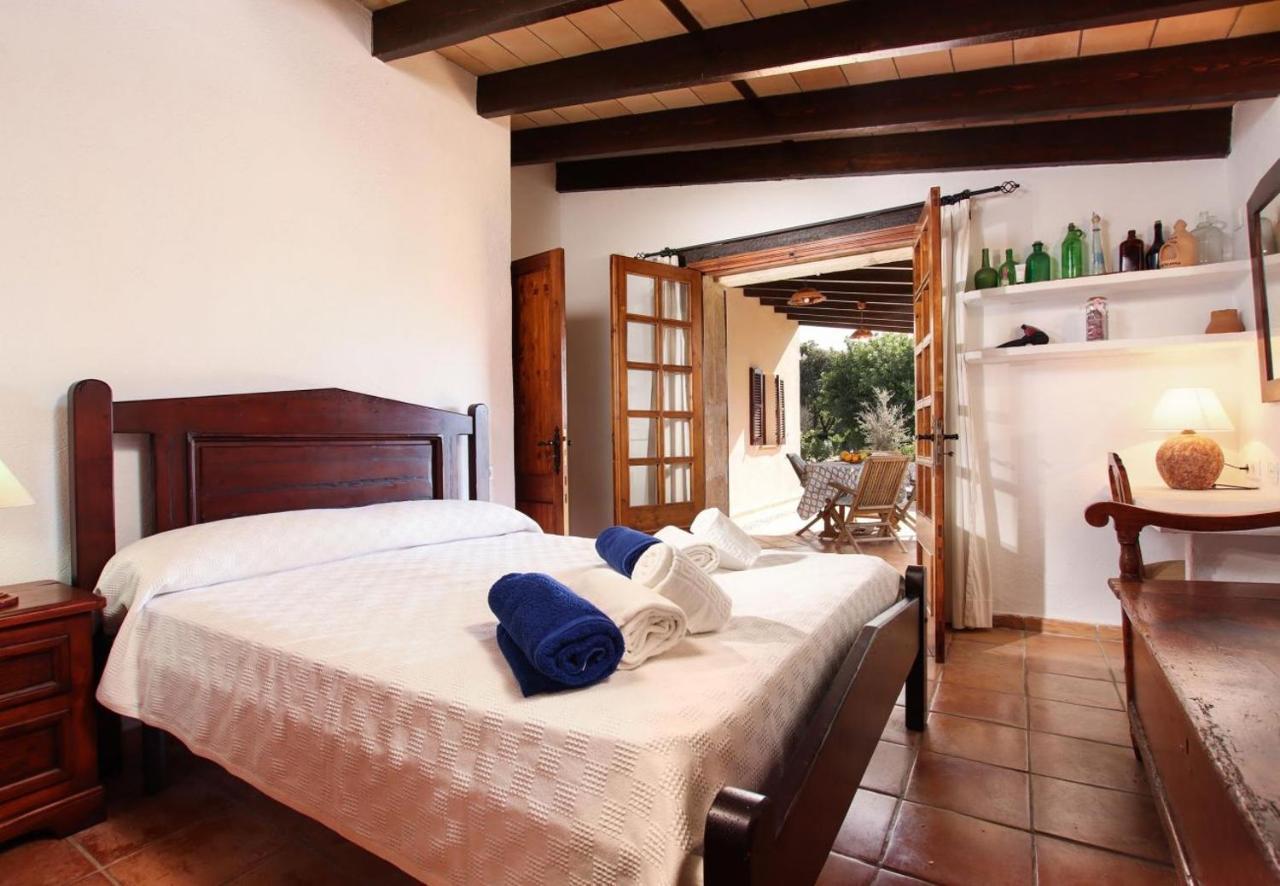 Villa Juanito Port de Pollenca Luaran gambar