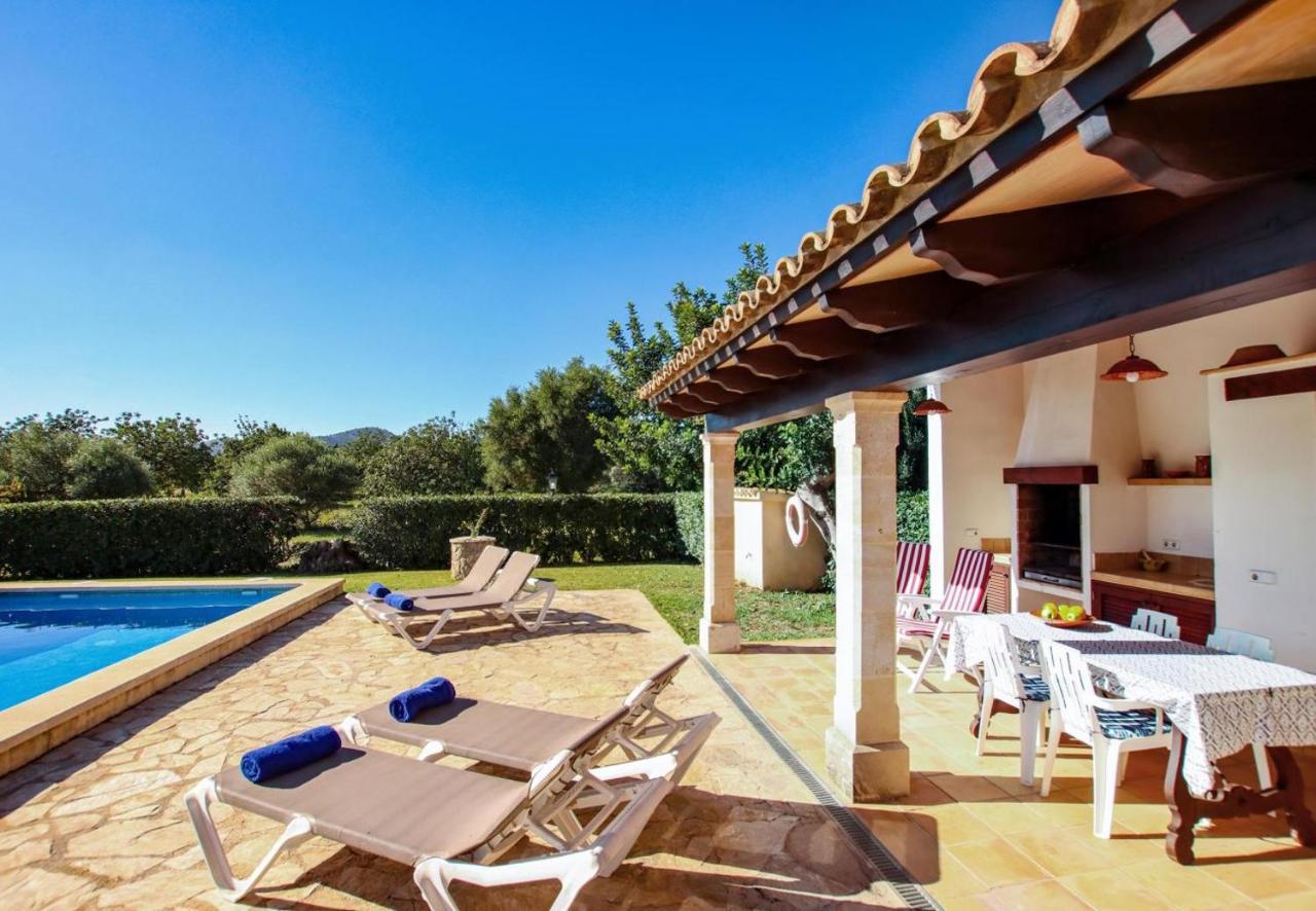 Villa Juanito Port de Pollenca Luaran gambar