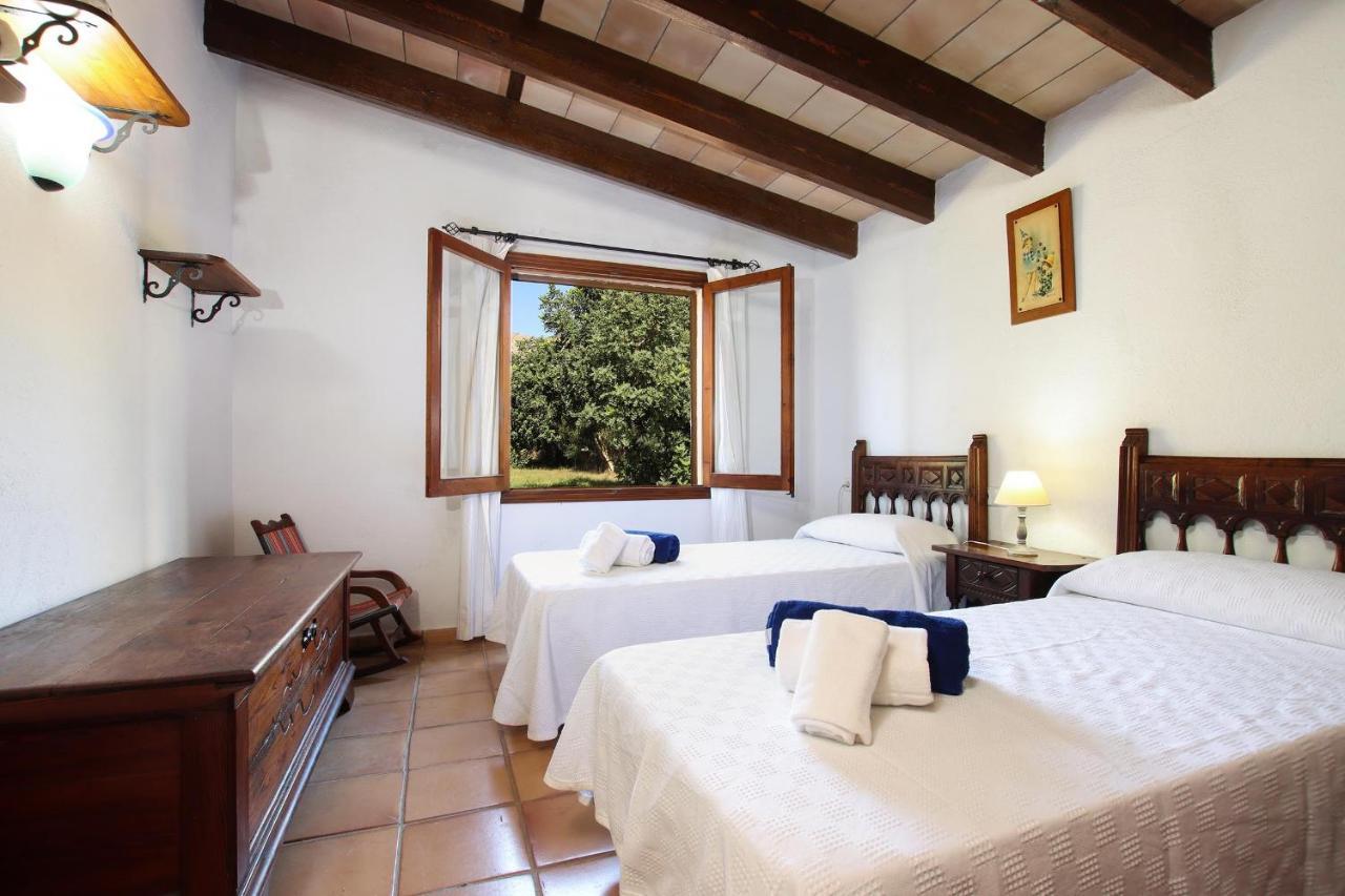 Villa Juanito Port de Pollenca Luaran gambar