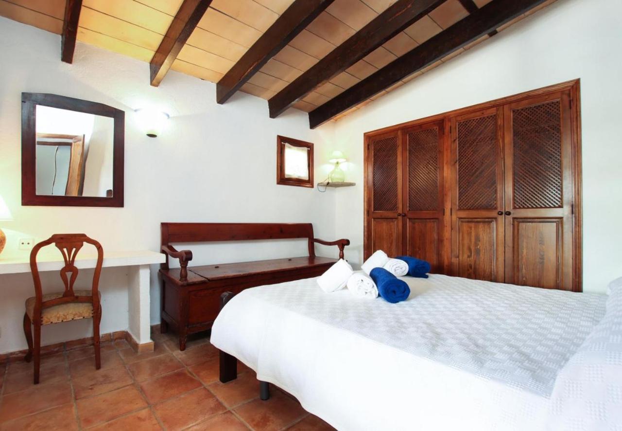 Villa Juanito Port de Pollenca Luaran gambar
