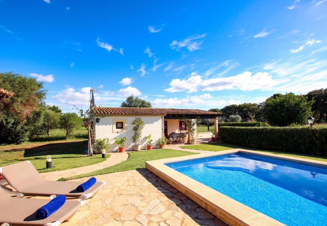 Villa Juanito Port de Pollenca Luaran gambar